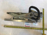 2002 SATURN S SERIES Front Power Window Regulator w/ Motor Passenger Right