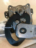 2002 SATURN S SERIES Rear Back Power Window Regulator w / Motor Right Used