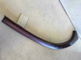 2002 SATURN S SERIES Rear Door Molding Trim Passenger Right RH Used