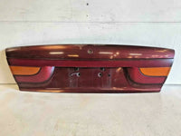 2001 - 2002 SATURN S SERIES SL2 Trunk Decklid Hatch Tailgate Exterior Assembly