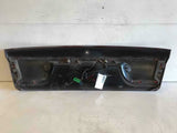 2001 - 2002 SATURN S SERIES SL2 Trunk Decklid Hatch Tailgate Exterior Assembly
