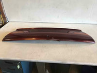2001 - 2002 SATURN S SERIES SL2 Trunk Decklid Hatch Tailgate Exterior Assembly