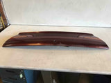 2001 - 2002 SATURN S SERIES SL2 Trunk Decklid Hatch Tailgate Exterior Assembly