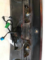 2001 - 2002 SATURN S SERIES SL2 Trunk Decklid Hatch Tailgate Exterior Assembly