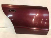 2002 SATURN S SERIES Rear Door Shell Skin Exterior Passenger Right Burgundy OEM