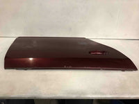 2002 SATURN S SERIES Rear Door Shell Skin Exterior Passenger Right Burgundy OEM