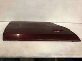 2002 SATURN S SERIES Rear Door Shell Skin Exterior Passenger Right Burgundy OEM