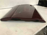 2002 SATURN S SERIES Rear Door Shell Skin Exterior Passenger Right Burgundy OEM