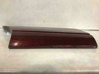 2002 SATURN S SERIES Rear Door Shell Skin Exterior Passenger Right Burgundy OEM