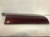 2002 SATURN S SERIES Rear Door Shell Skin Exterior Passenger Right Burgundy OEM