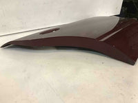 2002 SATURN S SERIES Rear Door Shell Skin Exterior Passenger Right Burgundy OEM