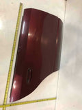 2002 SATURN S SERIES Rear Door Shell Skin Exterior Passenger Right Burgundy OEM