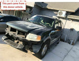 2003 FORD EXPEDITION Front Fender Flare Molding Exterior Trim Panel Driver Left