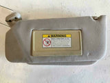 2003 - 2005 FORD EXPEDITION Front Sun Visor w/ Mirror Sunvisor Driver Left OEM