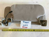 2003 - 2005 FORD EXPEDITION Front Sun Visor w/ Mirror Sunvisor Driver Left OEM