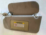 2003 - 2005 FORD EXPEDITION Front Sun Visor w/ Mirror Sunvisor Driver Left OEM