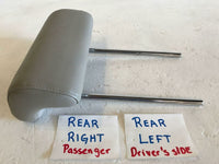 2012 MAZDA CX9 Rear Head Rest Cushion Headrest Seat 3rd Row Right or Left OEM