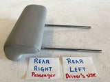 2012 MAZDA CX9 Rear Head Rest Cushion Headrest Seat 3rd Row Right or Left OEM