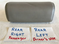 2012 MAZDA CX9 Rear Head Rest Cushion Headrest Seat 3rd Row Right or Left OEM