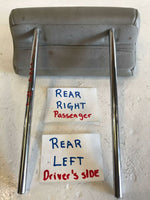 2012 MAZDA CX9 Rear Head Rest Cushion Headrest Seat 3rd Row Right or Left OEM