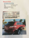 2012 MAZDA CX9 A/C Power Heater Blower Transistor Resistor 177800-1050 OEM