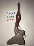 2012 MAZDA CX9 Front Hood Hinge Support Bracket Driver Left LH OEM