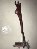 2012 MAZDA CX9 Front Hood Hinge Support Bracket Driver Left LH OEM