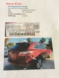 2012 MAZDA CX9 Front Hood Hinge Support Bracket Driver Left LH OEM