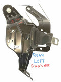2012 MAZDA CX9 Rear Seat Belt Safety Seatbelt w/ Bracket Driver Left LH OEM
