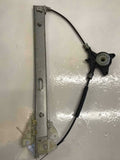 2012 MAZDA CX9 Rear Back Window Glass Regulator Passenger Right RH OEM