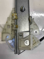 2012 MAZDA CX9 Rear Back Window Glass Regulator Passenger Right RH OEM