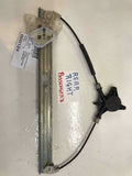 2012 MAZDA CX9 Rear Back Window Glass Regulator Passenger Right RH OEM
