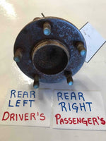 2007 - 2014 MAZDA CX9 Rear Wheel Hub Bearing Right or Left Assembly 3.7L OEM