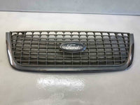 2003 - 2006 FORD EXPEDITION Front Bumper Chrome Grille w/ Emblem 2l148200ADW OEM