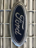 2003 - 2006 FORD EXPEDITION Front Bumper Chrome Grille w/ Emblem 2l148200ADW OEM