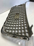 2003 - 2006 FORD EXPEDITION Front Bumper Chrome Grille w/ Emblem 2l148200ADW OEM