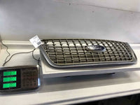 2003 - 2006 FORD EXPEDITION Front Bumper Chrome Grille w/ Emblem 2l148200ADW OEM
