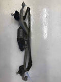 2008 - 2014 MAZDA CX9 Front Windshield Wiper Linkage Transmission w/ Motor OEM