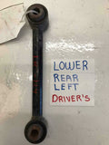 2007 - 2014 MAZDA CX9 Rear Lower Control Arm Driver Left LH OEM