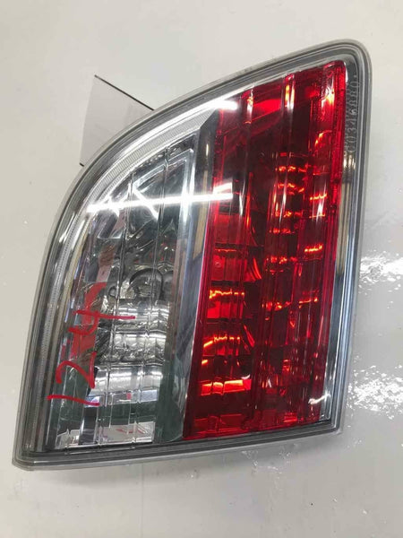 2010 - 2012 MAZDA CX9 Rear Inner Tail Light Lamp Trunk Lid Mounted Driver Left