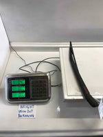 2012 MAZDA CX9 Rear Back Glass Window Wiper Arm Blade OEM