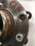 2014 - 2017 JEEP CHEROKEE Rear Wheel Hub Bearing Assembly 2.4L OEM