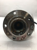 2014 - 2017 JEEP CHEROKEE Rear Wheel Hub Bearing Assembly 2.4L OEM