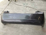 2011 -2016 CHEVROLET CRUZE Rear Back Bumper Cover Exterior Plastic Dark Gray OEM