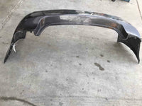 2011 -2016 CHEVROLET CRUZE Rear Back Bumper Cover Exterior Plastic Dark Gray OEM