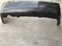 2011 -2016 CHEVROLET CRUZE Rear Back Bumper Cover Exterior Plastic Dark Gray OEM