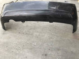 2011 -2016 CHEVROLET CRUZE Rear Back Bumper Cover Exterior Plastic Dark Gray OEM