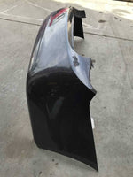 2011 -2016 CHEVROLET CRUZE Rear Back Bumper Cover Exterior Plastic Dark Gray OEM