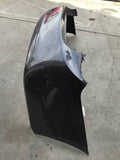 2011 -2016 CHEVROLET CRUZE Rear Back Bumper Cover Exterior Plastic Dark Gray OEM