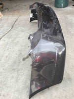 2011 -2016 CHEVROLET CRUZE Rear Back Bumper Cover Exterior Plastic Dark Gray OEM